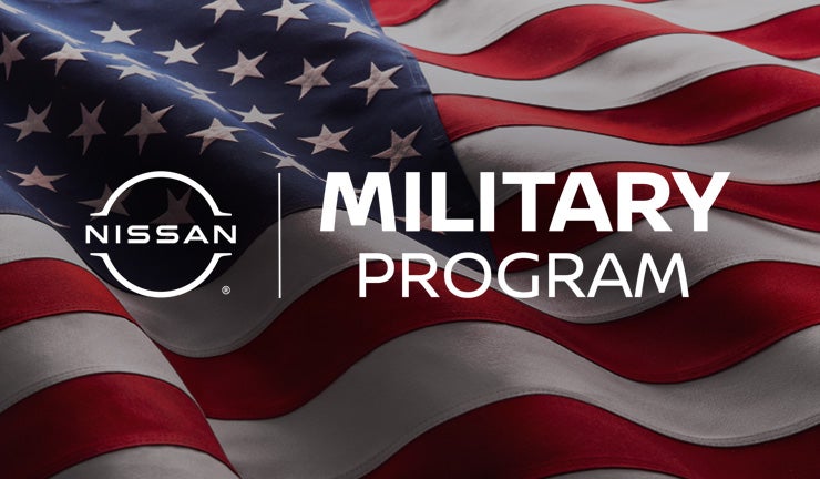 Nissan Military Program in Nissan of Gilroy in Gilroy CA