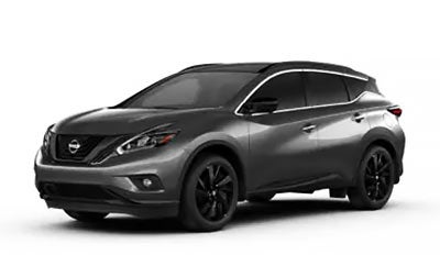 2023 Nissan Murano® Midnight Edition | Nissan of Gilroy in Gilroy CA