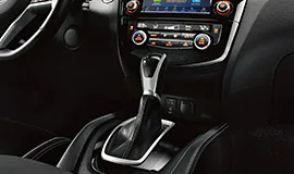 2022 Rogue Sport shift knob | Nissan of Gilroy in Gilroy CA