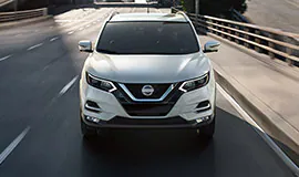 2022 Rogue Sport front view | Nissan of Gilroy in Gilroy CA