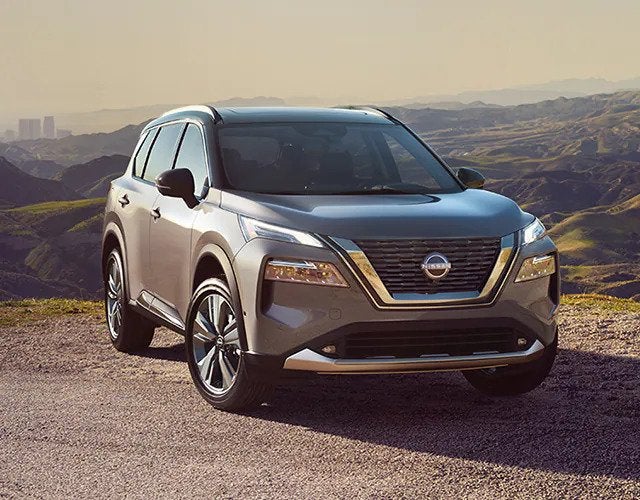 2022 Nissan Rogue Nissan of Gilroy in Gilroy CA