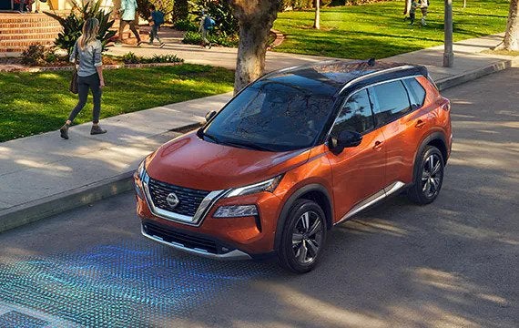 2022 Nissan Rogue | Nissan of Gilroy in Gilroy CA