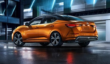 2021 Nissan Sentra | Nissan of Gilroy in Gilroy CA