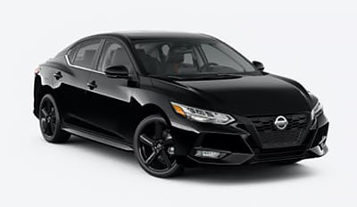 2022 Nissan Sentra Midnight Edition | Nissan of Gilroy in Gilroy CA