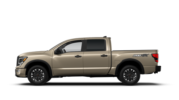 Crew Cab PRO-4X® | Nissan of Gilroy in Gilroy CA