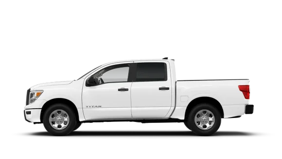 Crew Cab S | Nissan of Gilroy in Gilroy CA