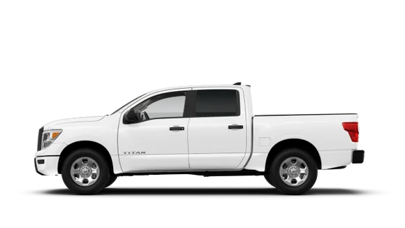 Crew Cab S | Nissan of Gilroy in Gilroy CA