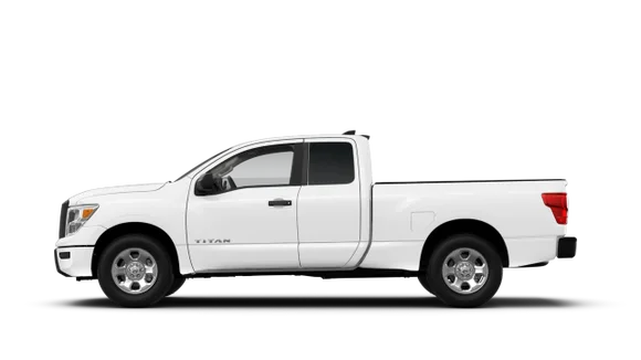 King Cab® S | Nissan of Gilroy in Gilroy CA