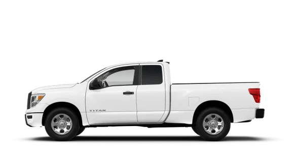 King Cab® S | Nissan of Gilroy in Gilroy CA