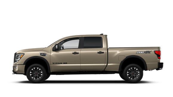 Crew Cab PRO-4X® | Nissan of Gilroy in Gilroy CA