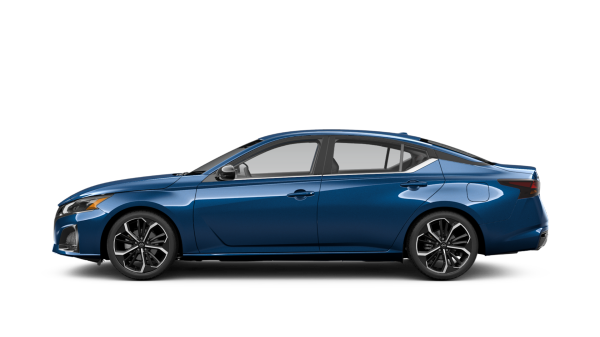2023 Altima SR Intelligent AWD in Deep Blue Pearl | Nissan of Gilroy in Gilroy CA