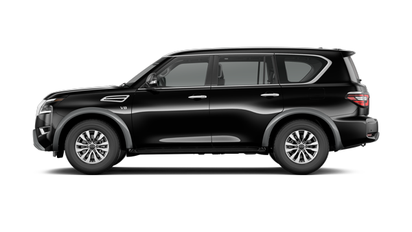 2023 Nissan Armada S 2WD | Nissan of Gilroy in Gilroy CA