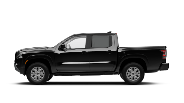 Crew Cab 4X2 Midnight Edition 2023 Nissan Frontier | Nissan of Gilroy in Gilroy CA