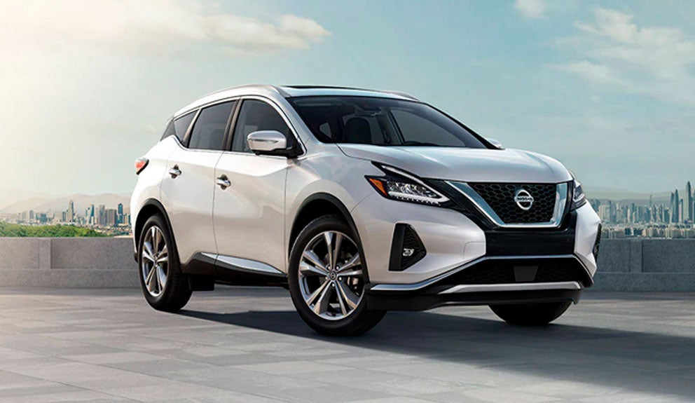 2023 Nissan Murano side view | Nissan of Gilroy in Gilroy CA