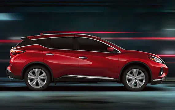 2023 Nissan Murano Refined performance | Nissan of Gilroy in Gilroy CA