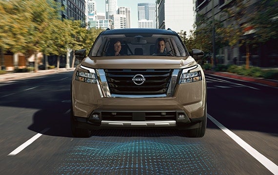 2023 Nissan Pathfinder | Nissan of Gilroy in Gilroy CA
