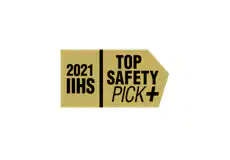 IIHS Top Safety Pick+ Nissan of Gilroy in Gilroy CA