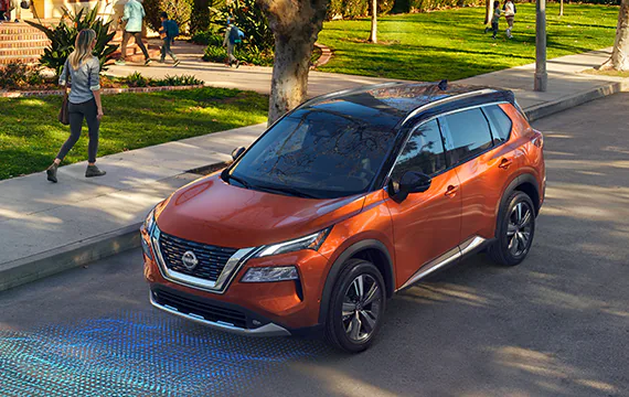 2023 Nissan Rogue | Nissan of Gilroy in Gilroy CA