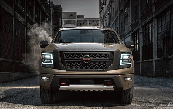 America’s Best Truck Warranty. See Dealer for limited warranty details 2023 Nissan Titan | Nissan of Gilroy in Gilroy CA