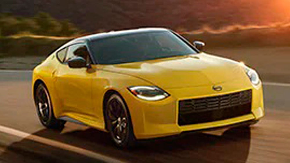 2023 Nissan z | Nissan of Gilroy in Gilroy CA