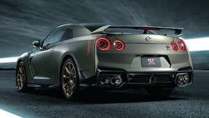 2024 Nissan GT-R | Nissan of Gilroy in Gilroy CA