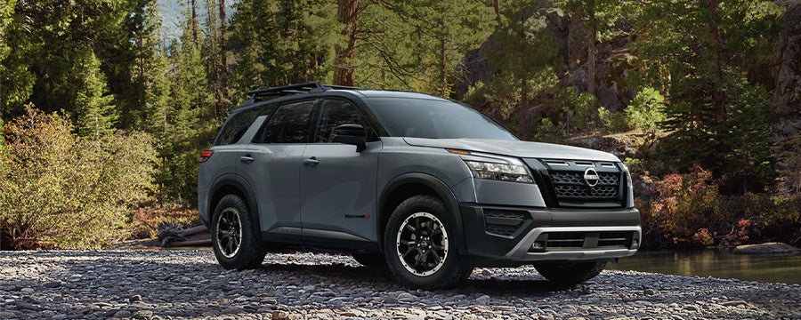 NISSAN Pathfinder Nissan of Gilroy in Gilroy CA