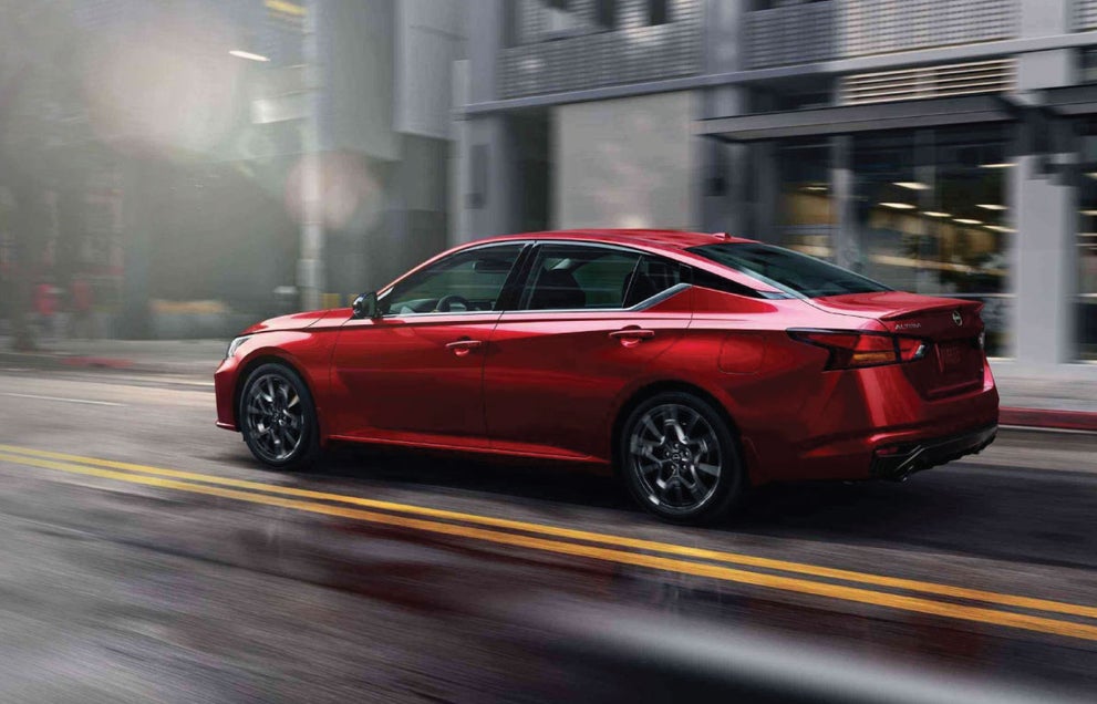 Nissan of Gilroy in Gilroy CA