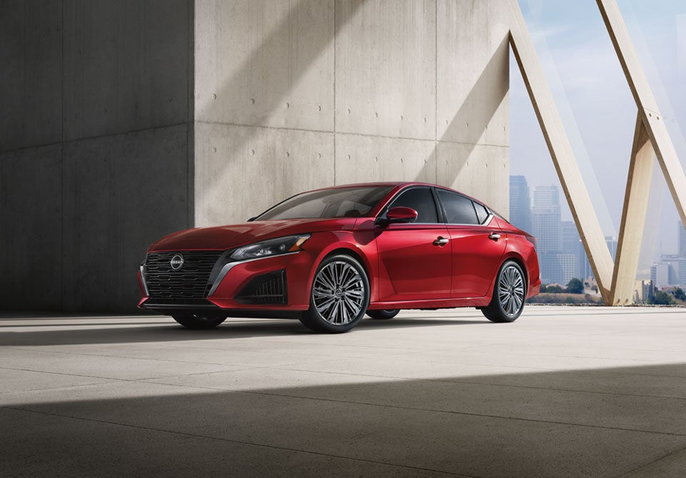 2025 Nissan Altima Nissan of Gilroy in Gilroy CA