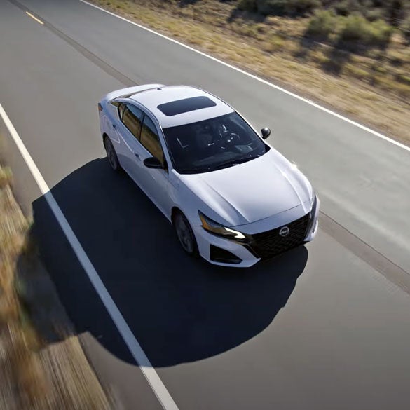 Nissan of Gilroy in Gilroy CA