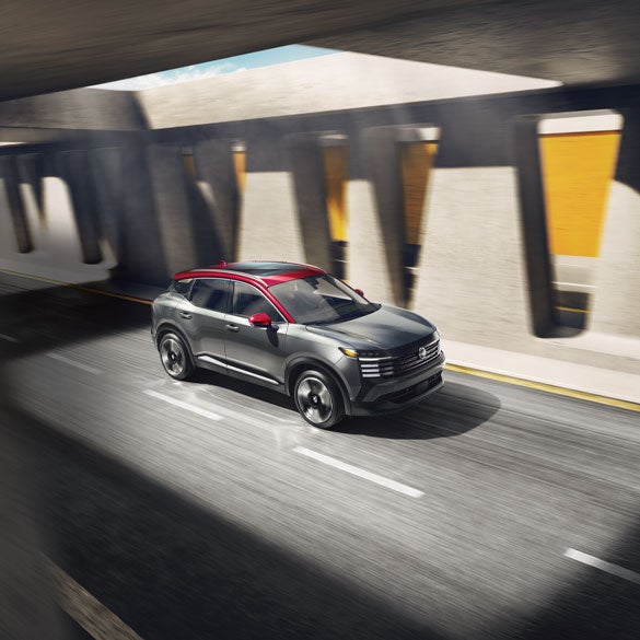 Nissan of Gilroy in Gilroy CA