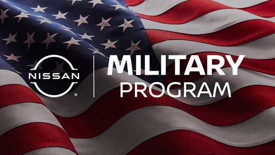 Nissan Military Program | Nissan of Gilroy in Gilroy CA