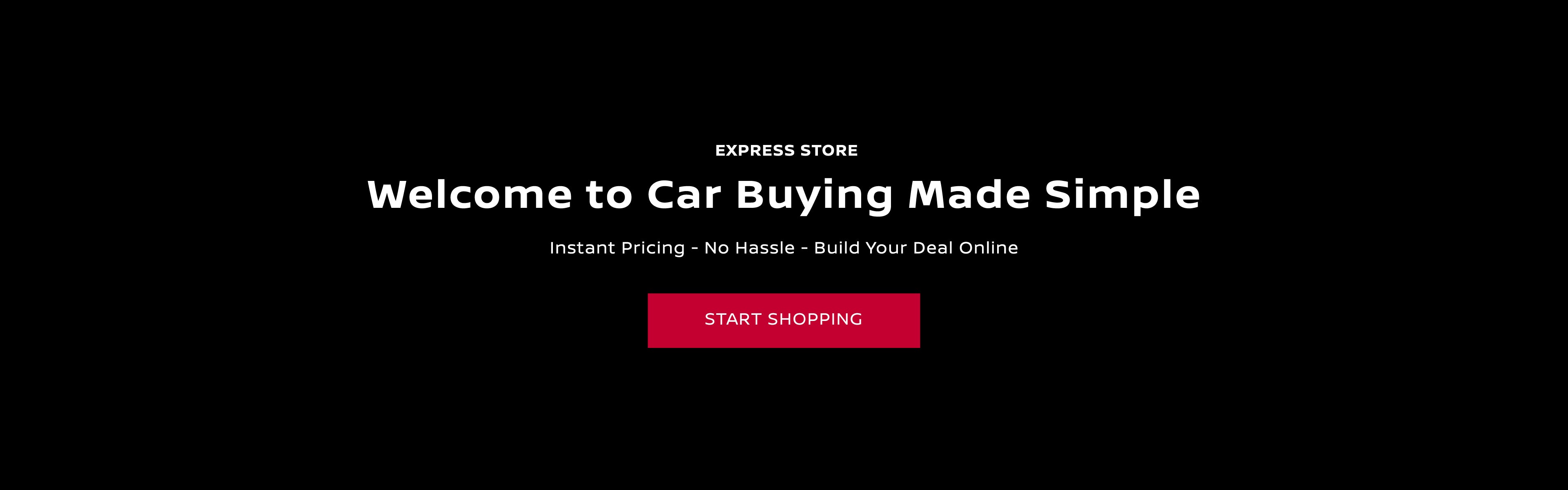 Welcome To Car Buying Made Simple